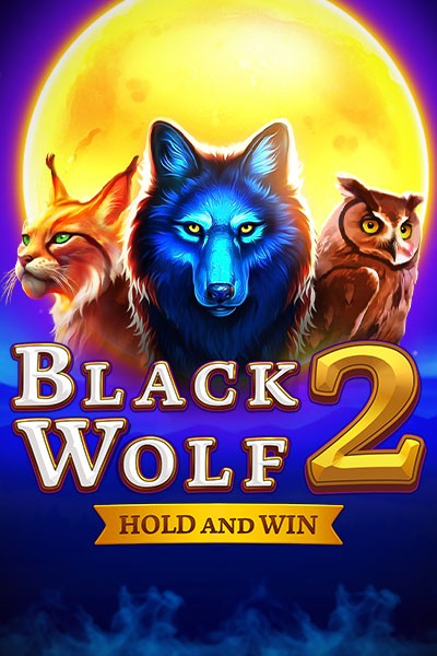 BOM88 Black Wolf 2
