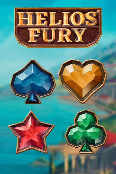 BOM88 Helios' Fury