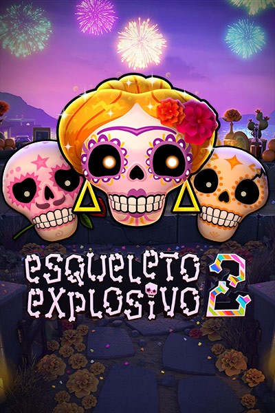 BOM88 Esqueleto Explosivo 2
