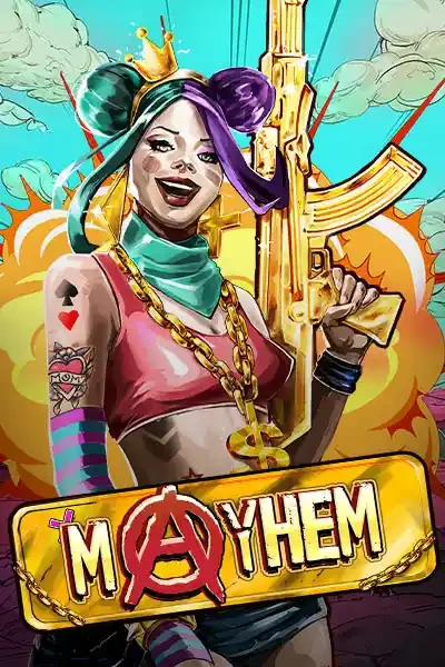 BOM88 Mayhem